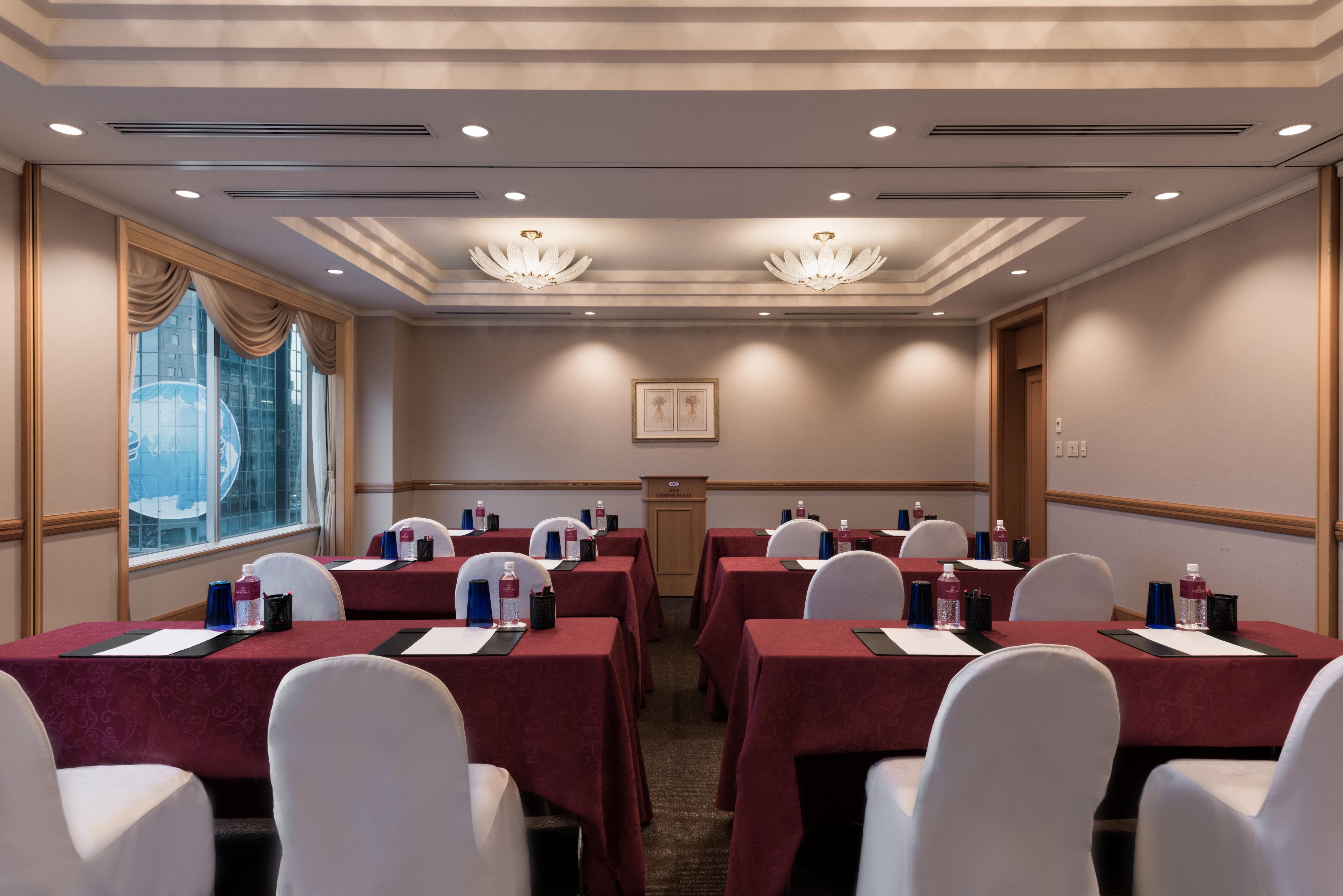 Ana Crowne Plaza Toyama By Ihg Hotel Exterior photo