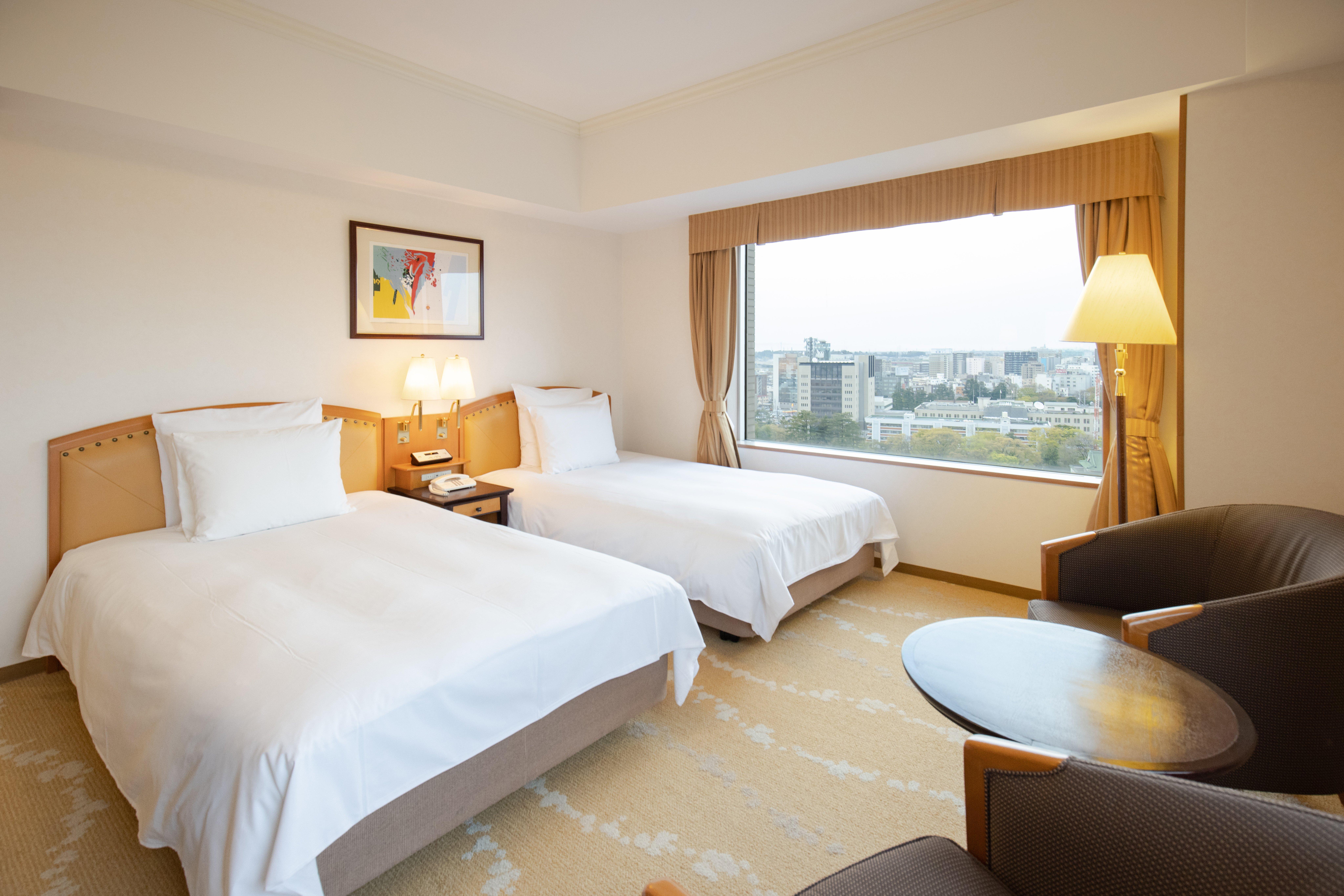 Ana Crowne Plaza Toyama By Ihg Hotel Exterior photo