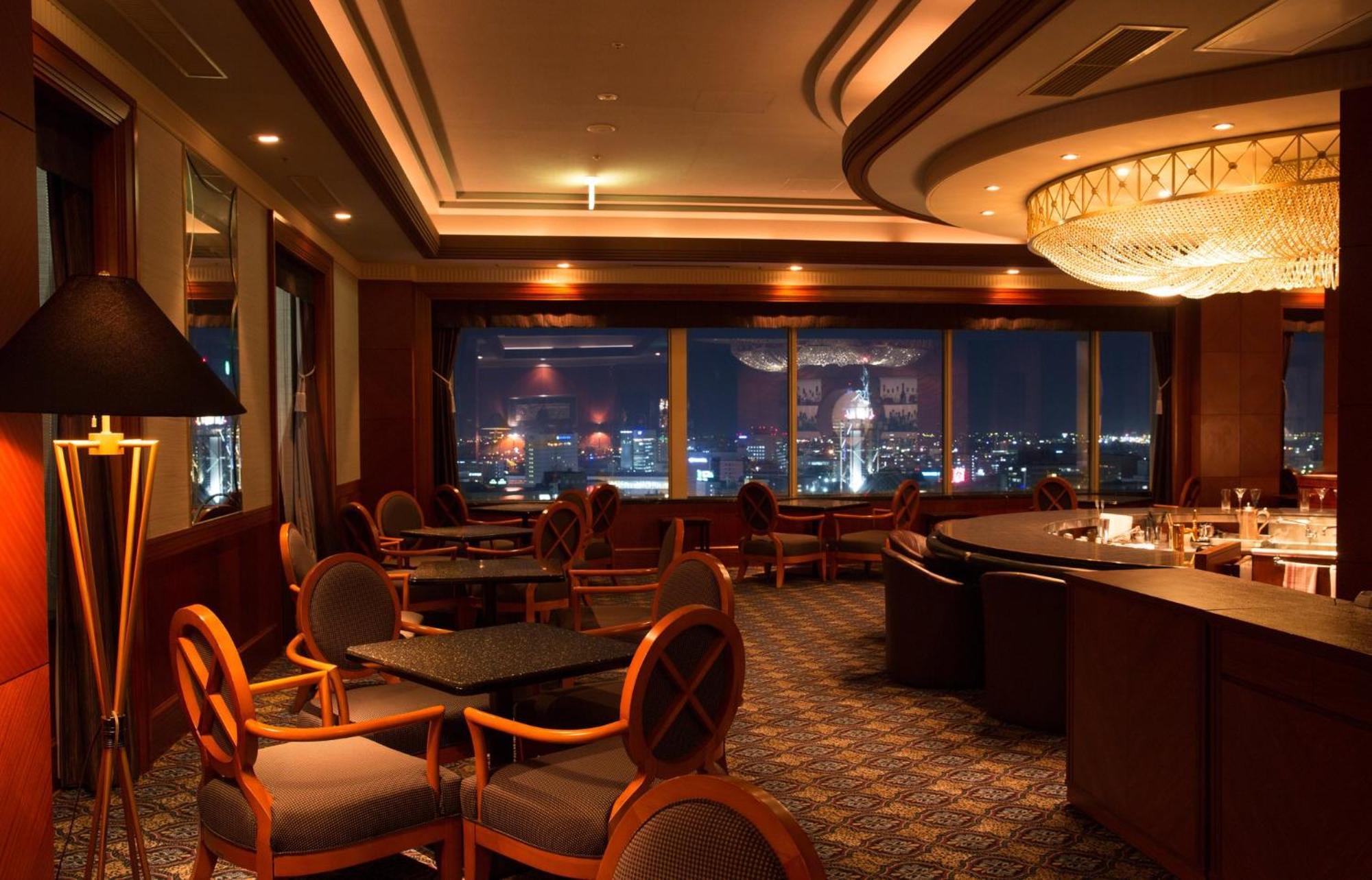 Ana Crowne Plaza Toyama By Ihg Hotel Exterior photo