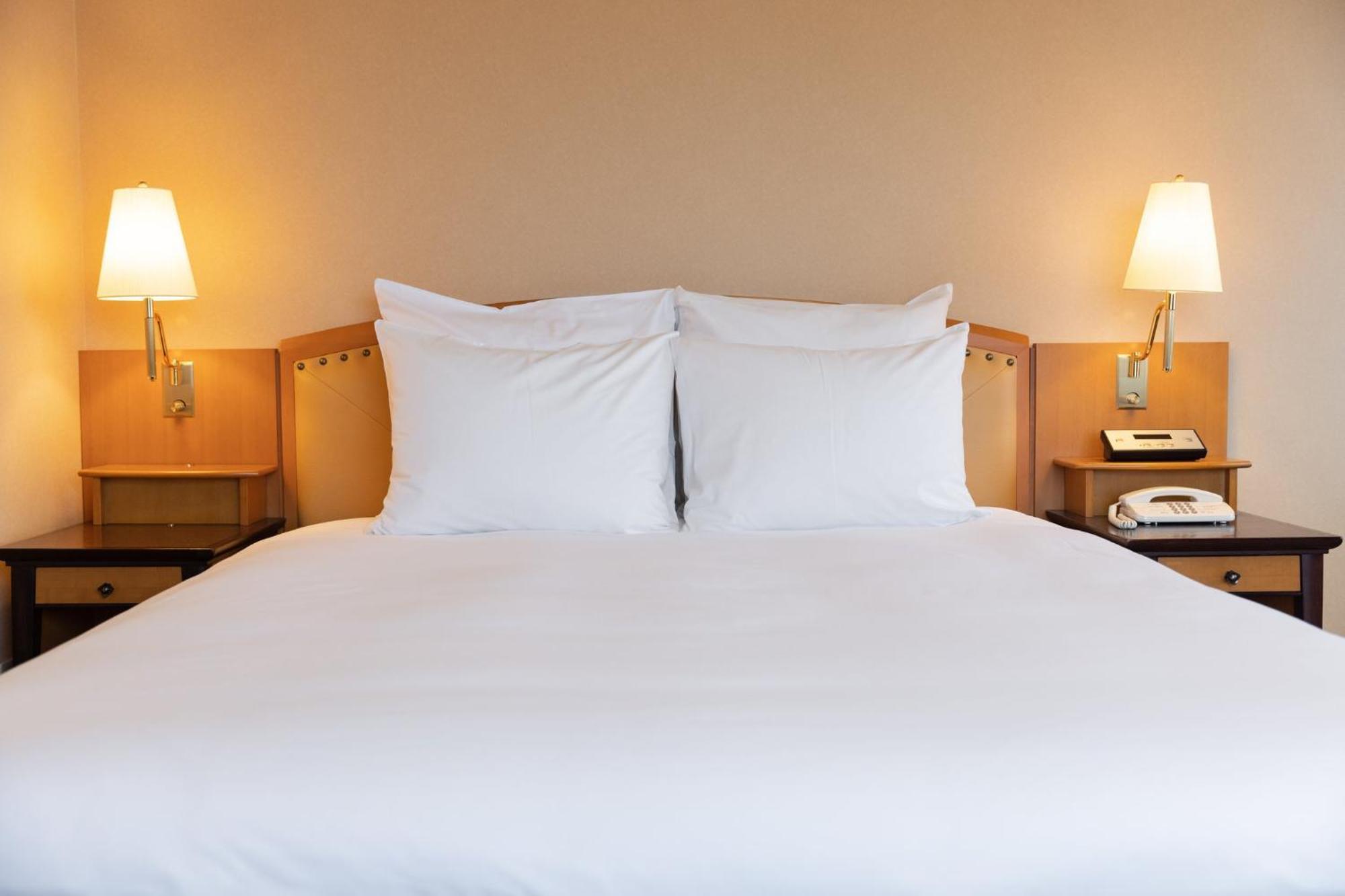 Ana Crowne Plaza Toyama By Ihg Hotel Exterior photo