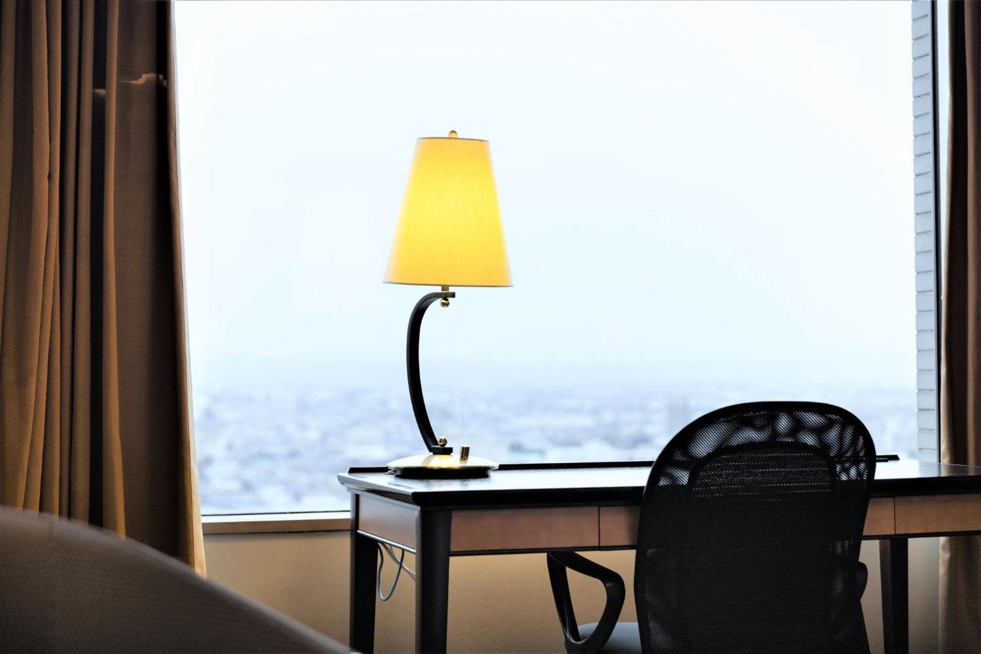 Ana Crowne Plaza Toyama By Ihg Hotel Exterior photo