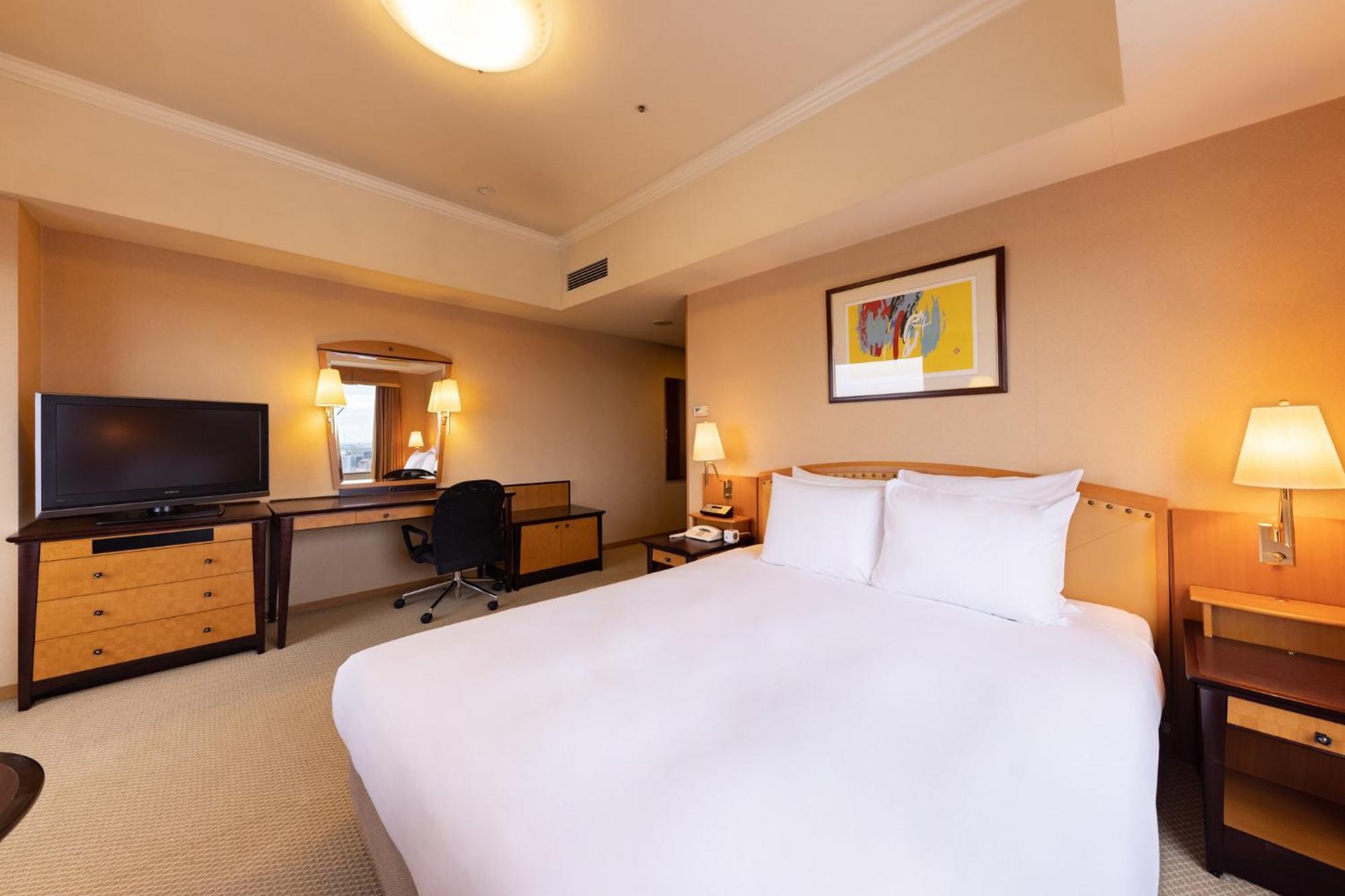 Ana Crowne Plaza Toyama By Ihg Hotel Exterior photo