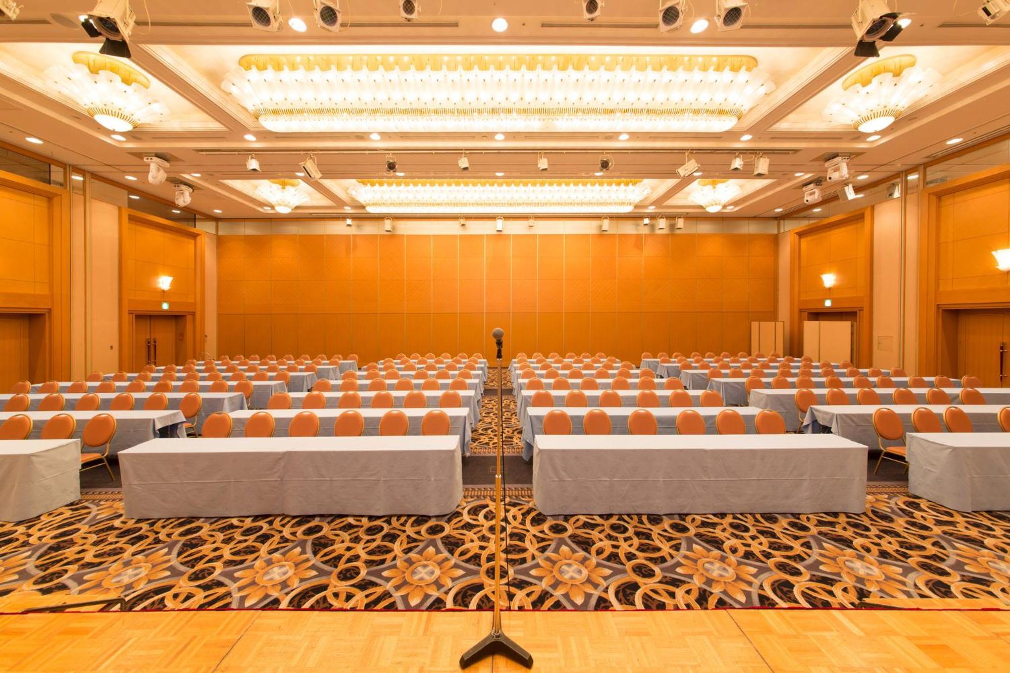 Ana Crowne Plaza Toyama By Ihg Hotel Exterior photo