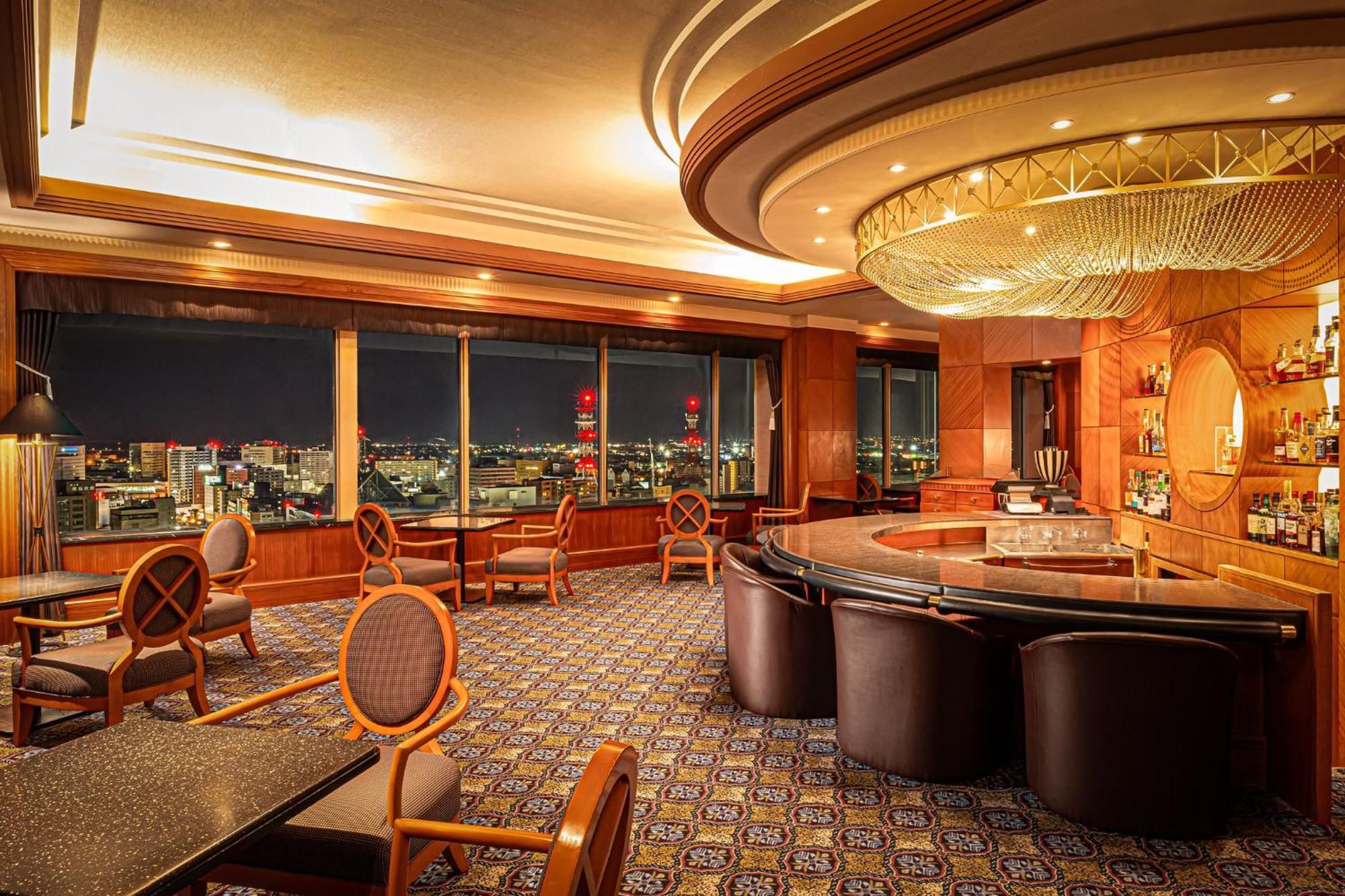 Ana Crowne Plaza Toyama By Ihg Hotel Exterior photo